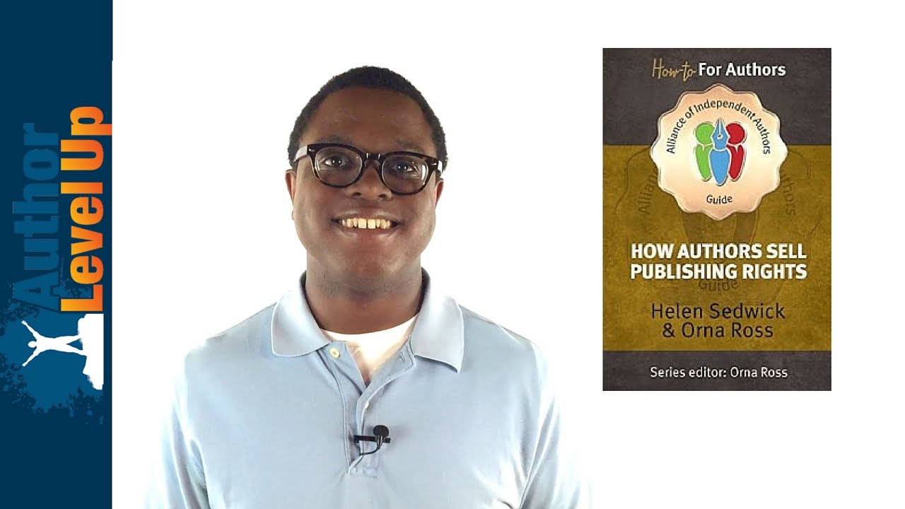 How Authors Sell Publishing Rights (Book Review)