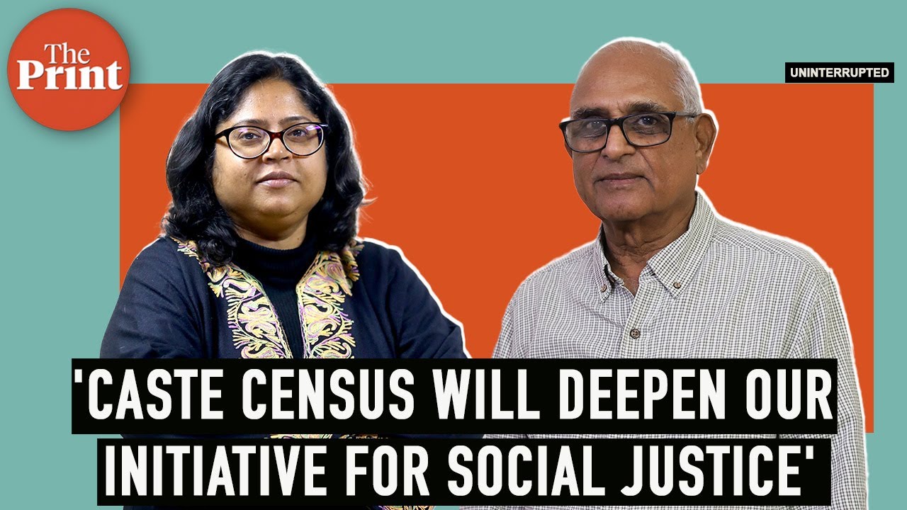 'Caste census is a great positive, doesn’t matter which govt is doing it': Rohini Commission member