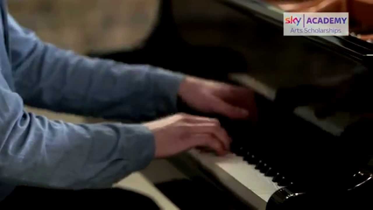 Mark Simpson - Barkham Fantasy (Richard Uttley, piano)