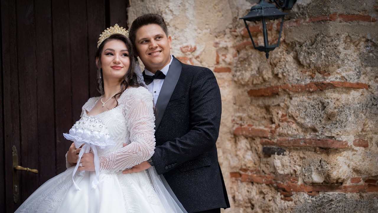 Aykut & Nuran Love Story Studio Cavit 4K