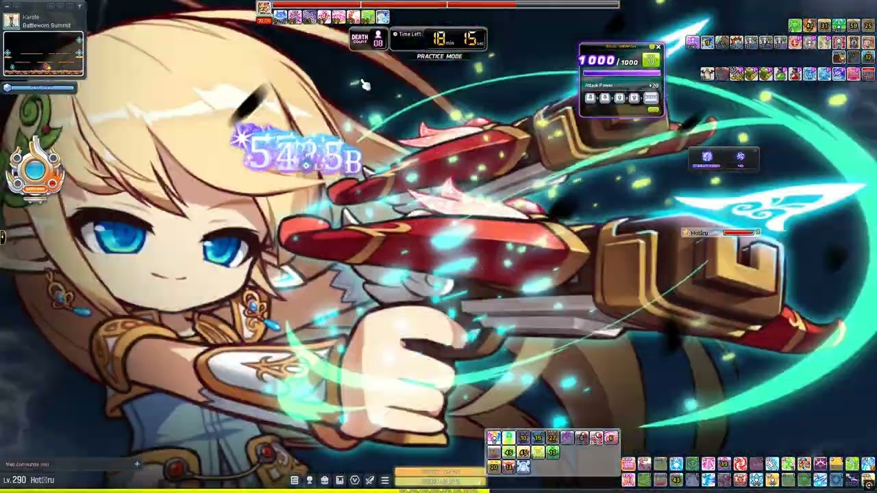 GMS Hyperion Mercedes 103820 Converted Chaos Kalos Solo