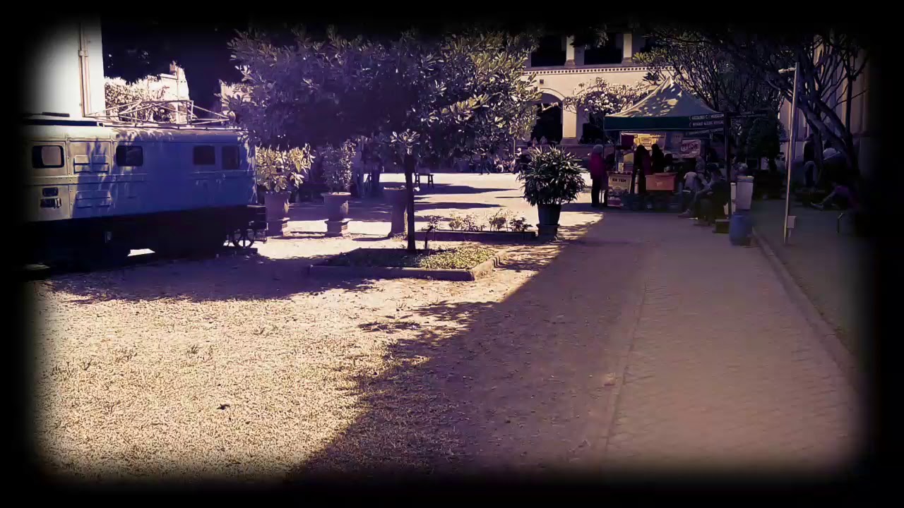 Stasiun Lawang Sewu Semarang