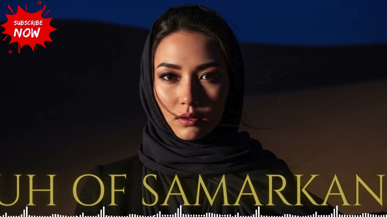 Samarkand Night 2026 🌙 Ethereal Arabic Deep House | Arabian Desert Lounge Mix