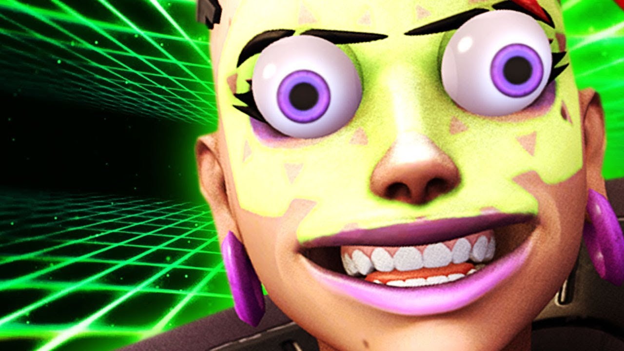 THROWING SOMBRA!