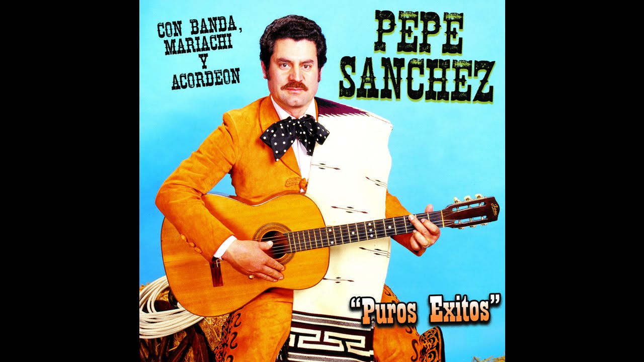 Pepe Sanchez - El Pellejo