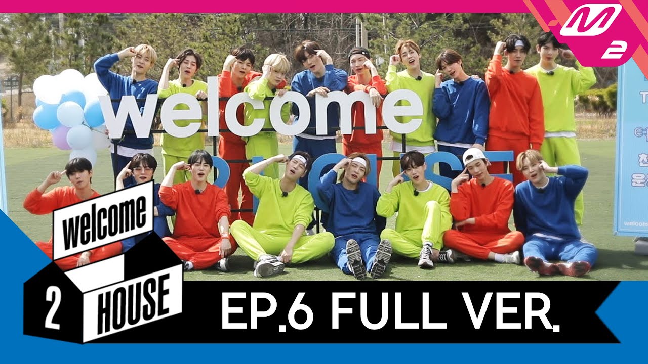[welcome 2 HOUSE] Ep.6 (Full Ver.) (ENG SUB)