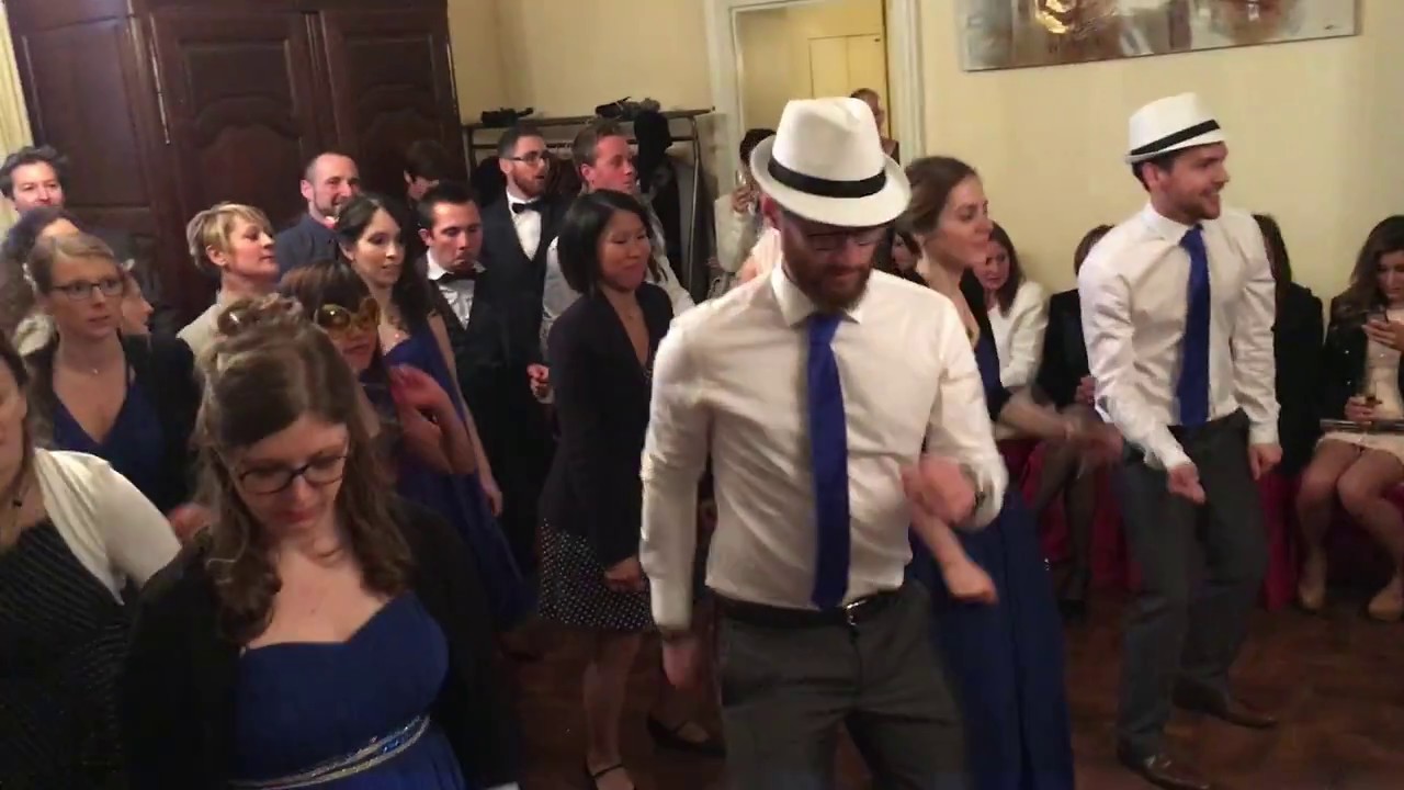 Flashmob mariage M&S 2017 - Bruno Mars Uptown Funk