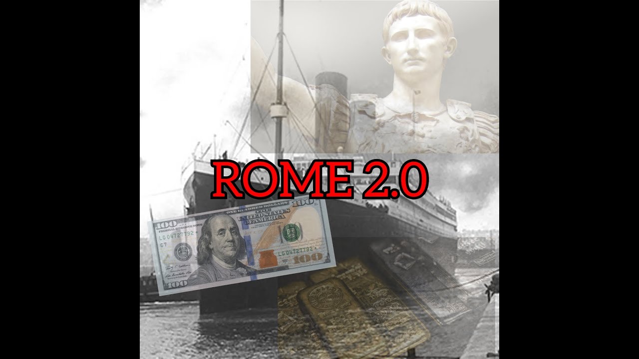 ROME 2.0 "Money Vs. Currency"