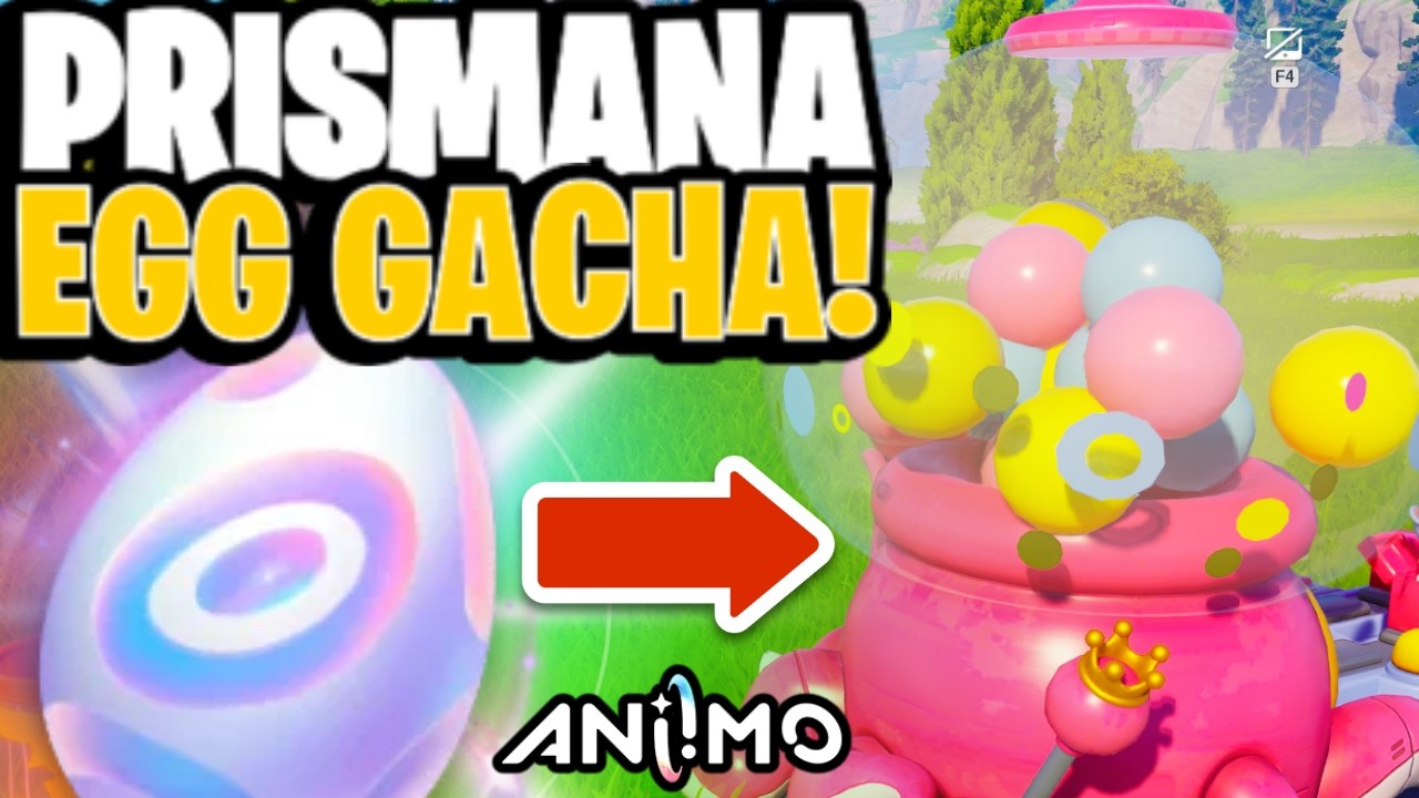 Homeland Lv. 14 Guide! NEW Gachapon Machine + Efficient Farm Layout | ANIIMO