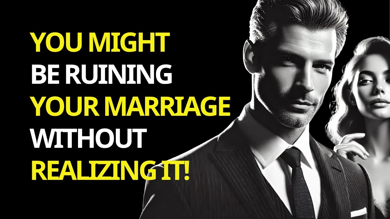 7 silent habits that destroy a marriage &ndash; more dangerous than cheating!
