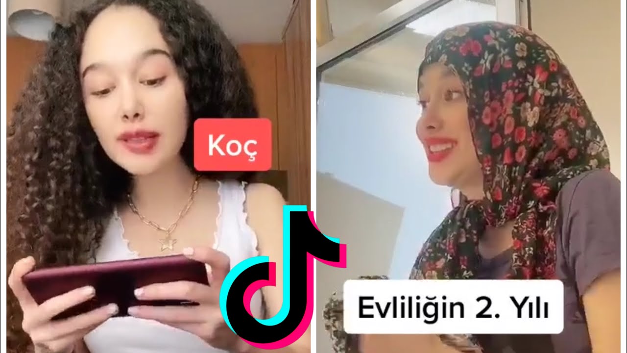 Beste kösenin komik tiktok videolari (bayilmak serbest)