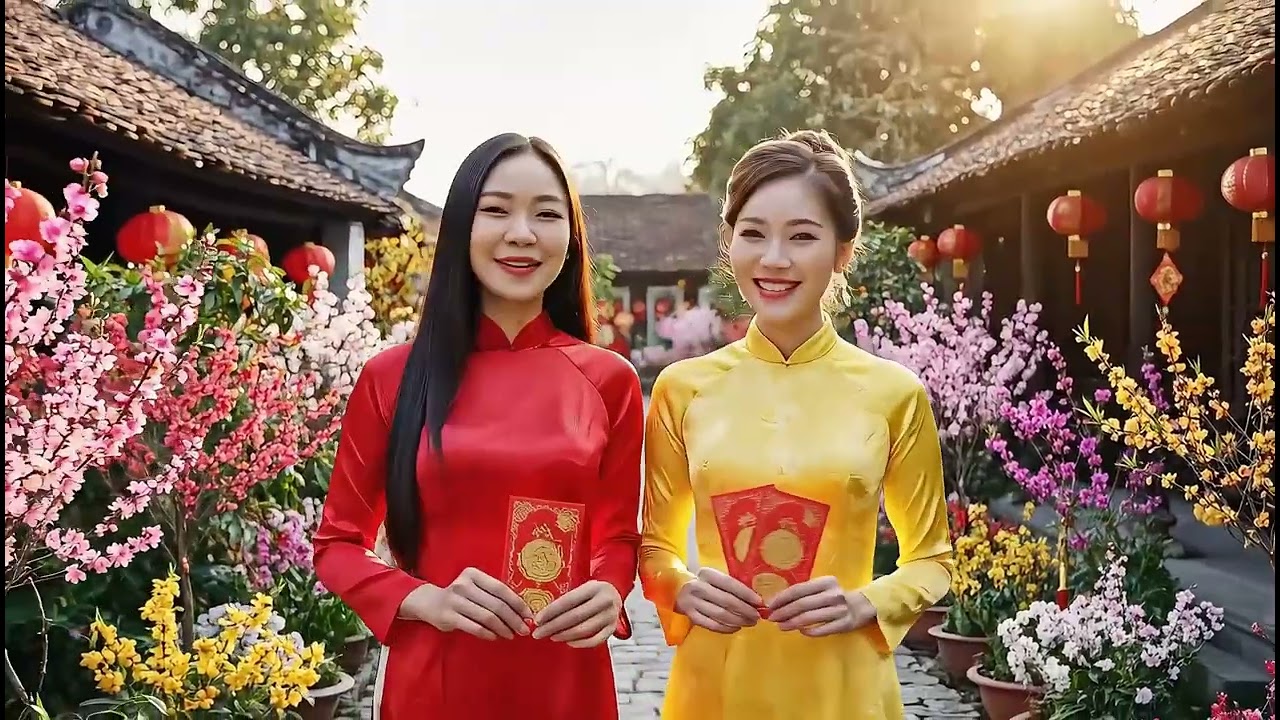 Sum Vầy Mới Là Tết - LunaX