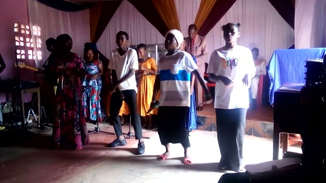 UMOJA BAND wakifanya yakwaooh
