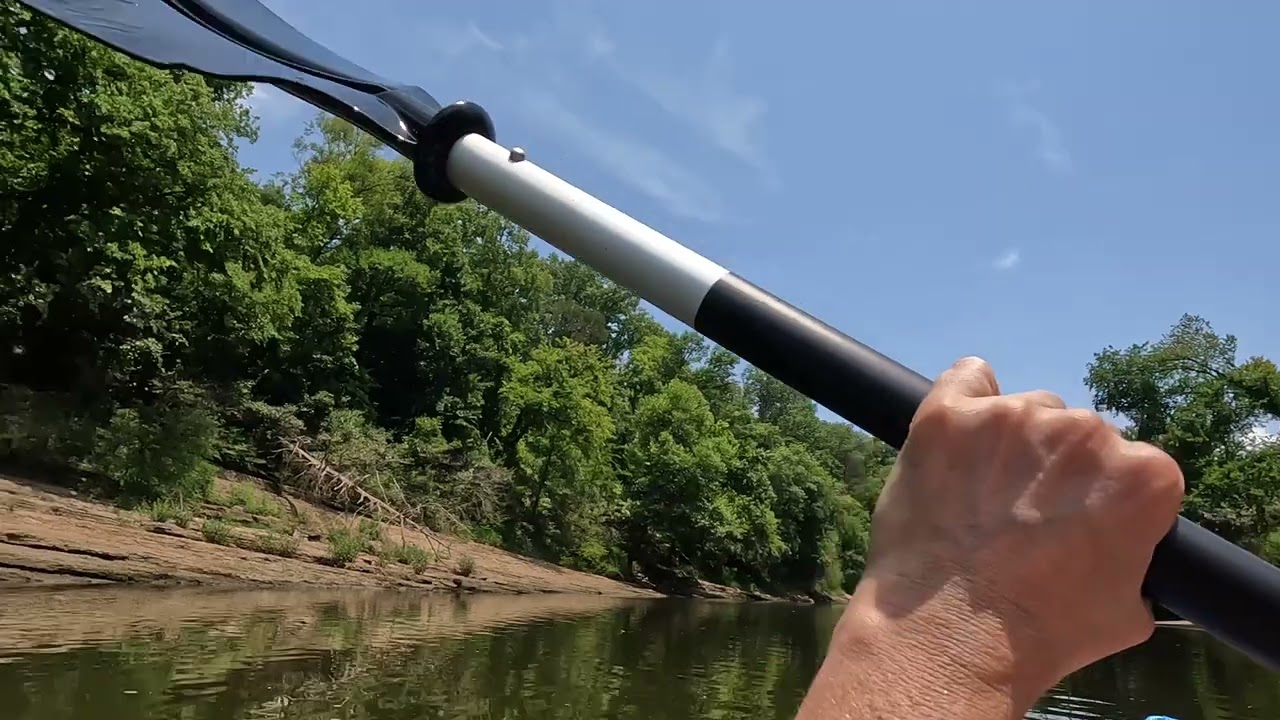 Stones River Float