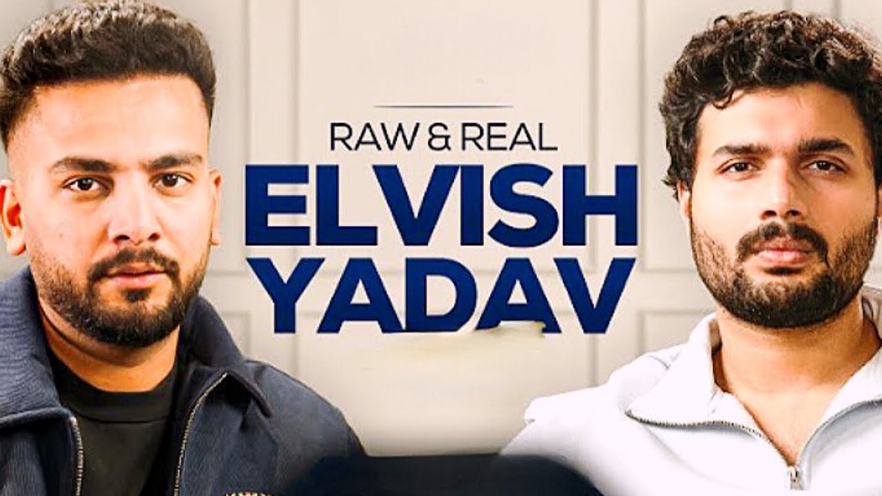  Elvish Yadav Interview: Maturity, Roasting, and Success @theprakhargupta 
