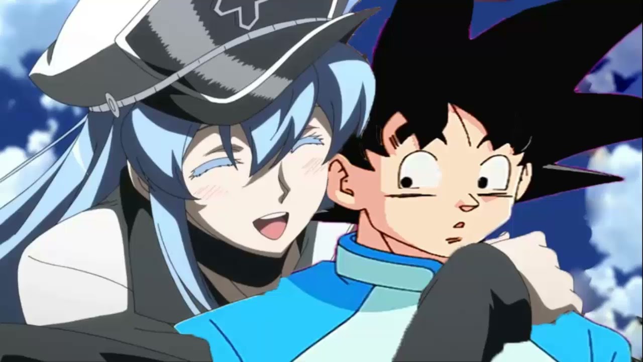 Fanfic goku en akame ga kill cap 3
