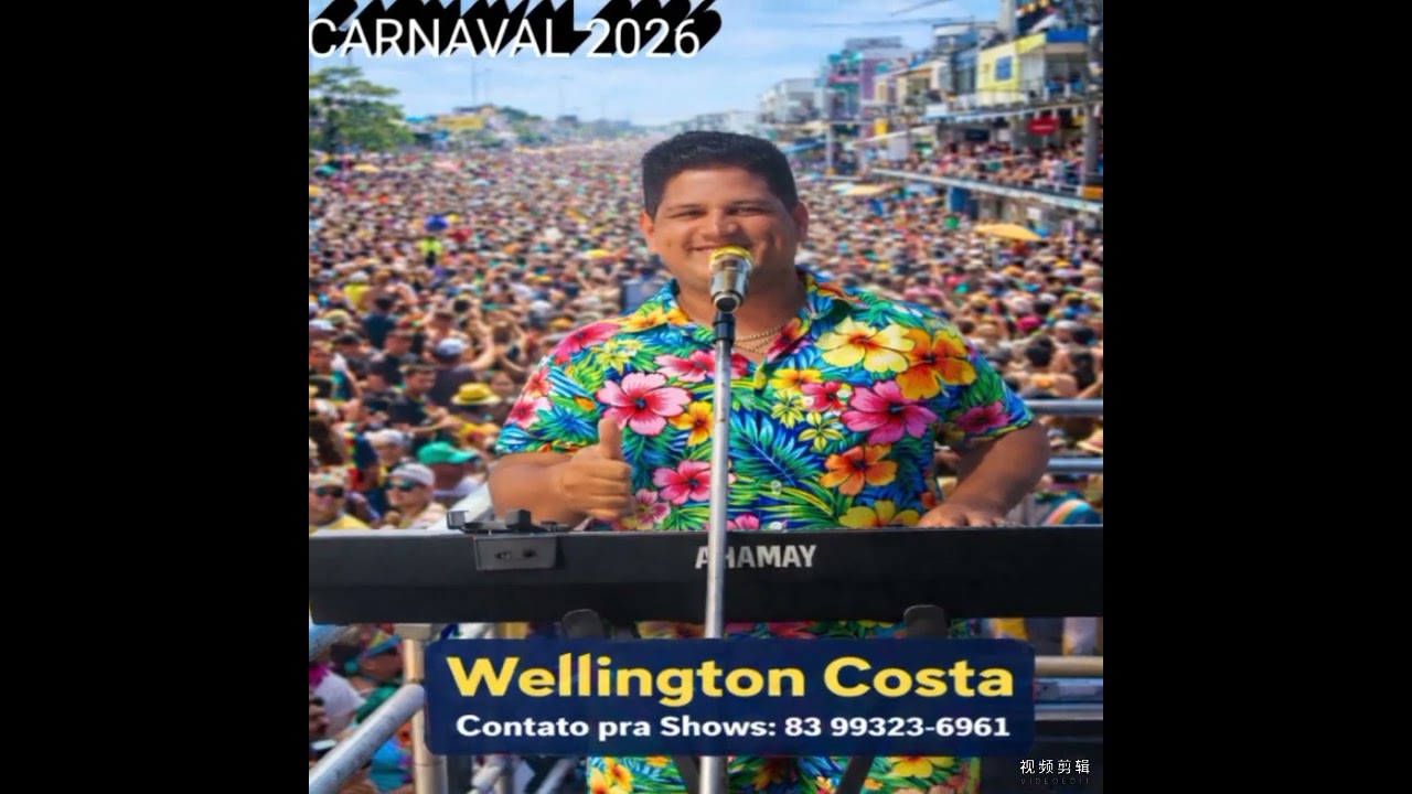 ZUM ZUM ZUM ZUM EU VOU VOANDO RITMO DE CARNAVAL