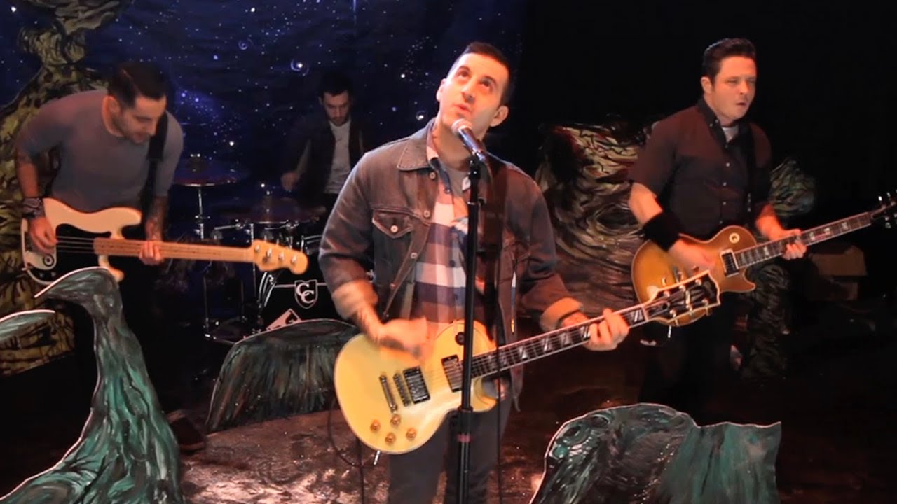 Bayside - Sick, Sick, Sick (Unreleased Music Video)