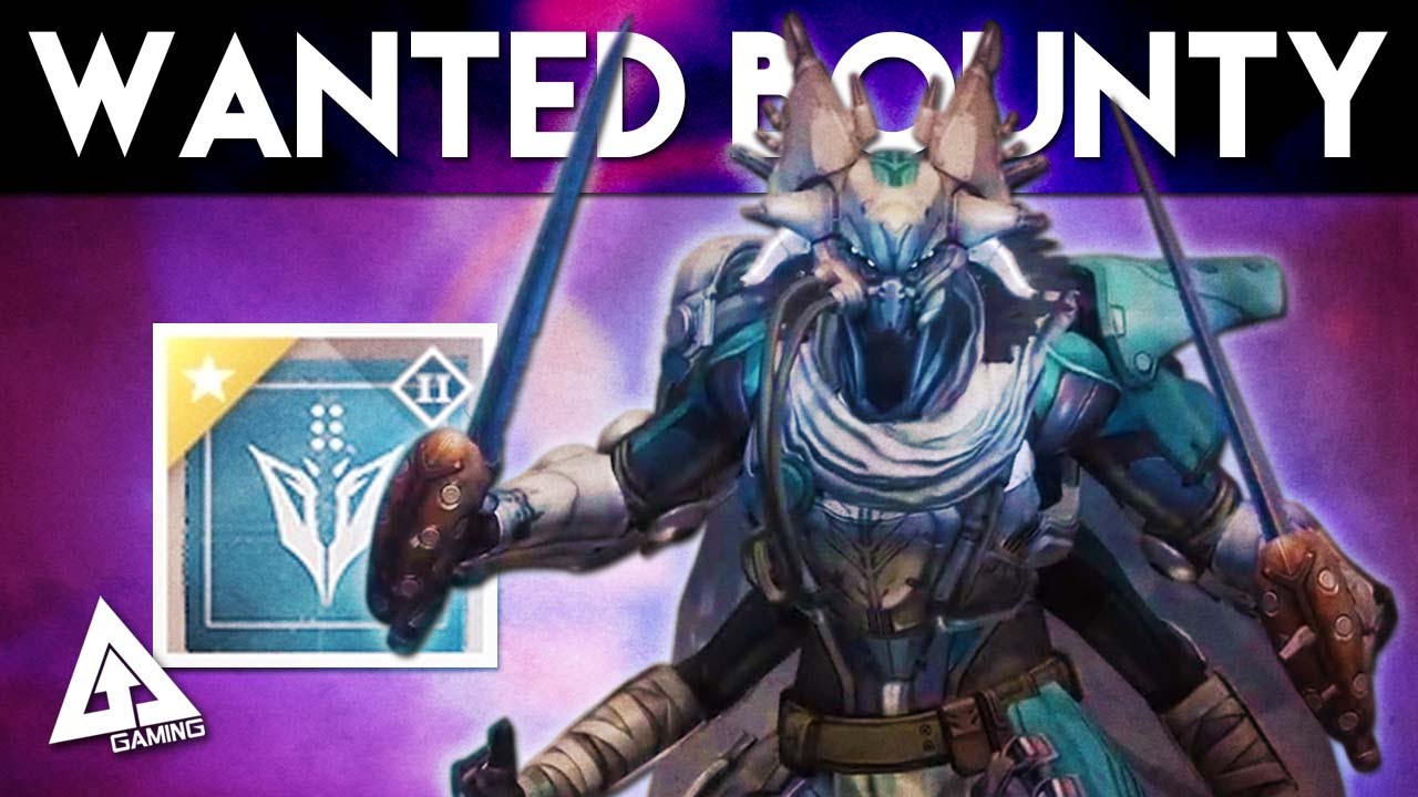 Destiny - Wanted: Queenbreaker Captain Bounty Location | Queen's Wrath Bounty