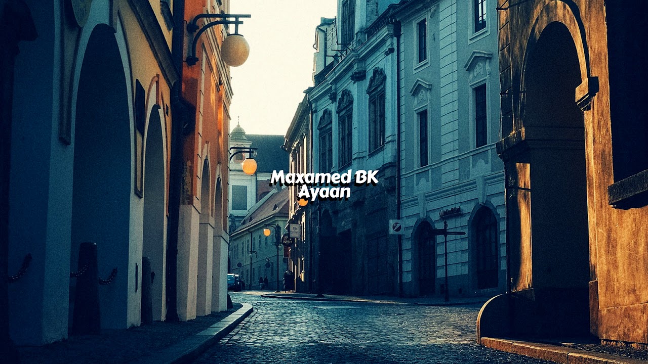 Maxamed Bk - 