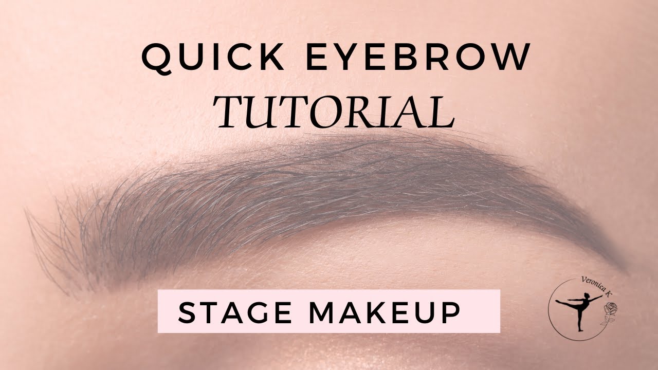 Mastering Stage Ready Brows for Dancers
