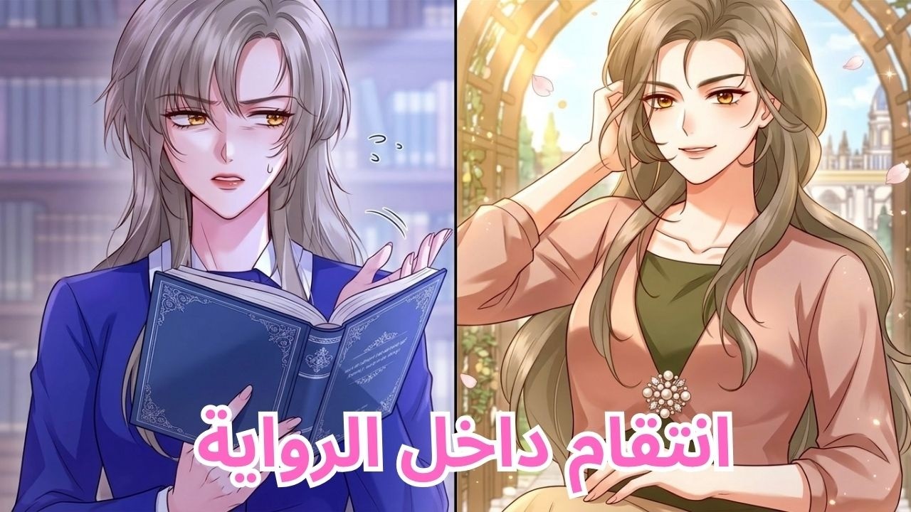 دخلت الرواية بالخطأ… فأصبحت الزوجة الأخطر! | ملخص مانهوا