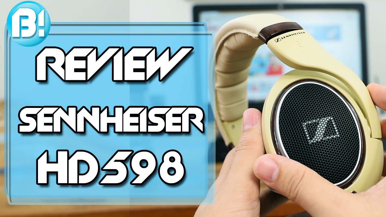 Análise Completa - Sennheiser HD 598 Headphones