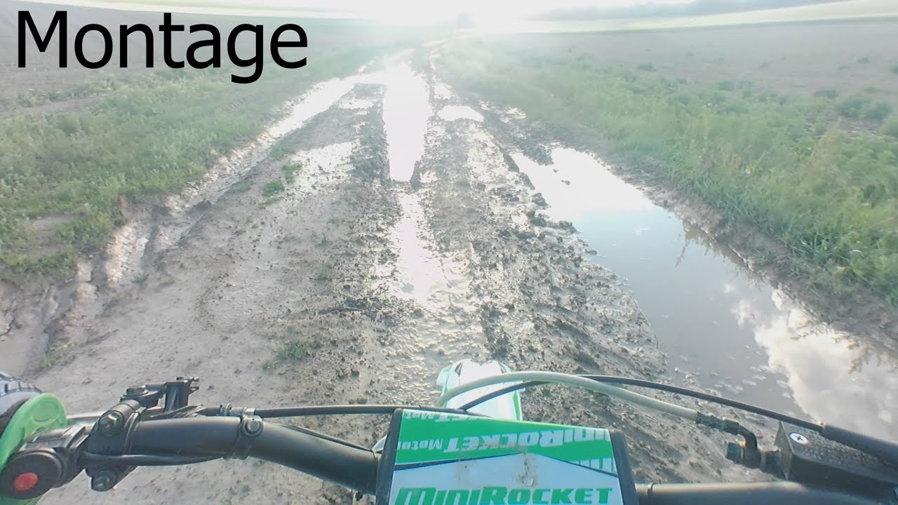 HR250 / Első alkalmam terepmotoron! 🌲