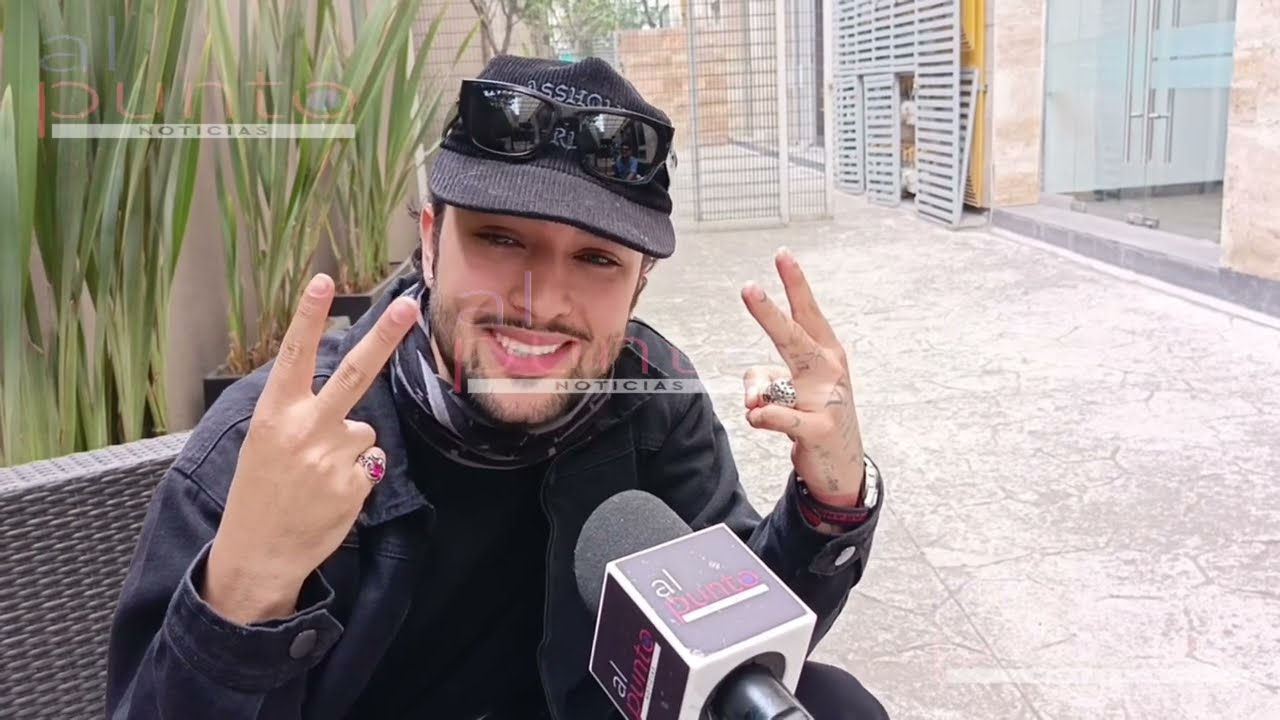 JOEL DE LEÓN: Hoy concierto como solista y asegura 