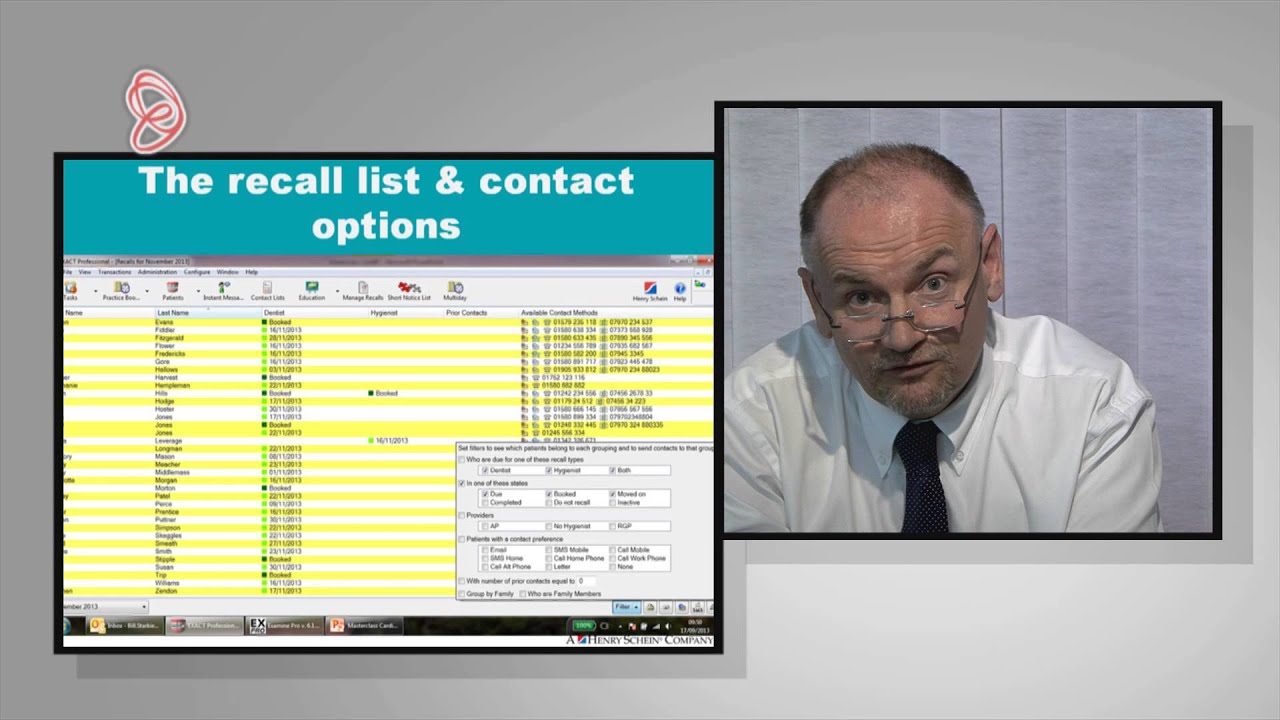 The Recall Effectiveness Masterclass (Part 1)