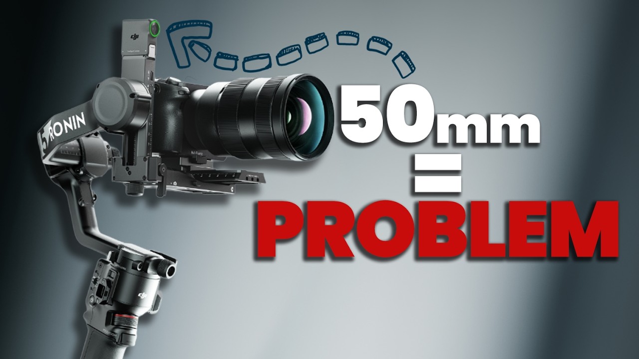 Theres a Real Problem With DJI RS5 (It’s Not What You Think)