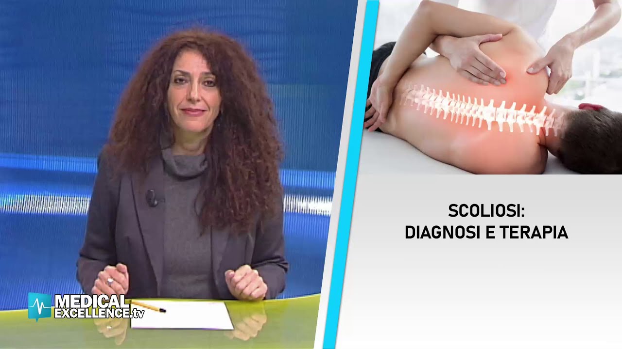 Scoliosi: come diagnosticarla e quali terapie possibili