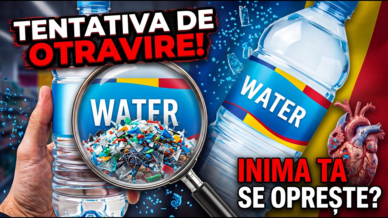 Risc de Infarct de 4 Ori mai Mare? Otrava Invizibilă care ne distruge