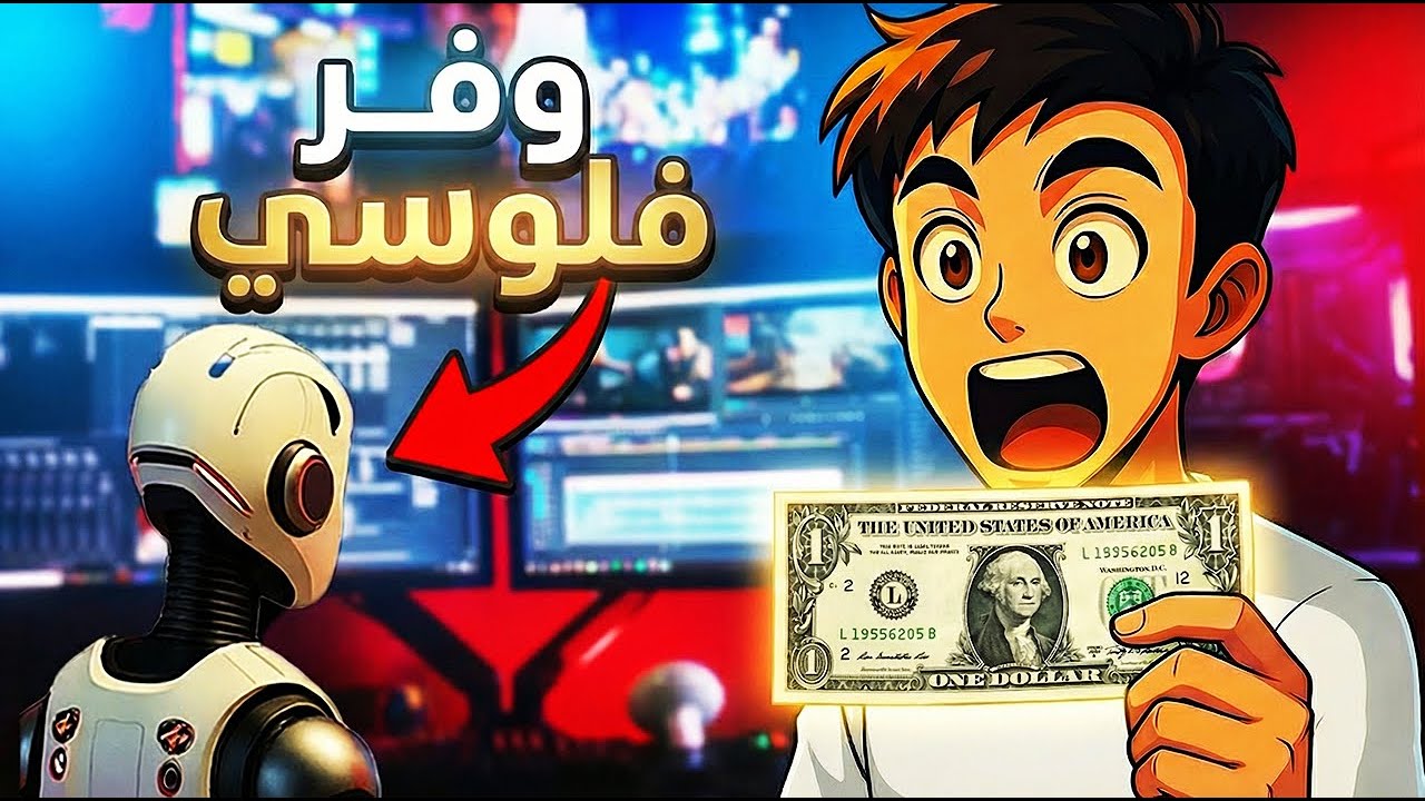 خليت الAI يمنتج فيديوهاتي ويصمم ثمبنيل الفيديو