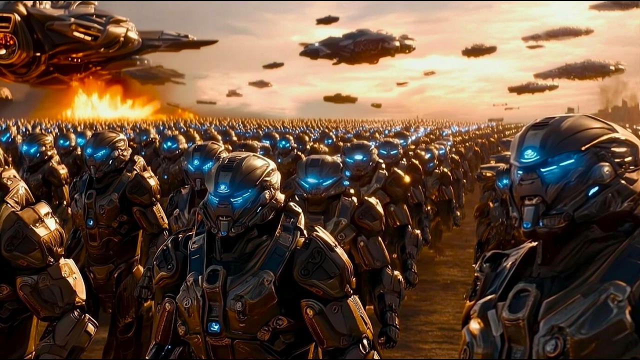 When Humanity Finally Entered The Battlefield! They Triumphed In Just 5 Hours HFY | Sci-Fi Story