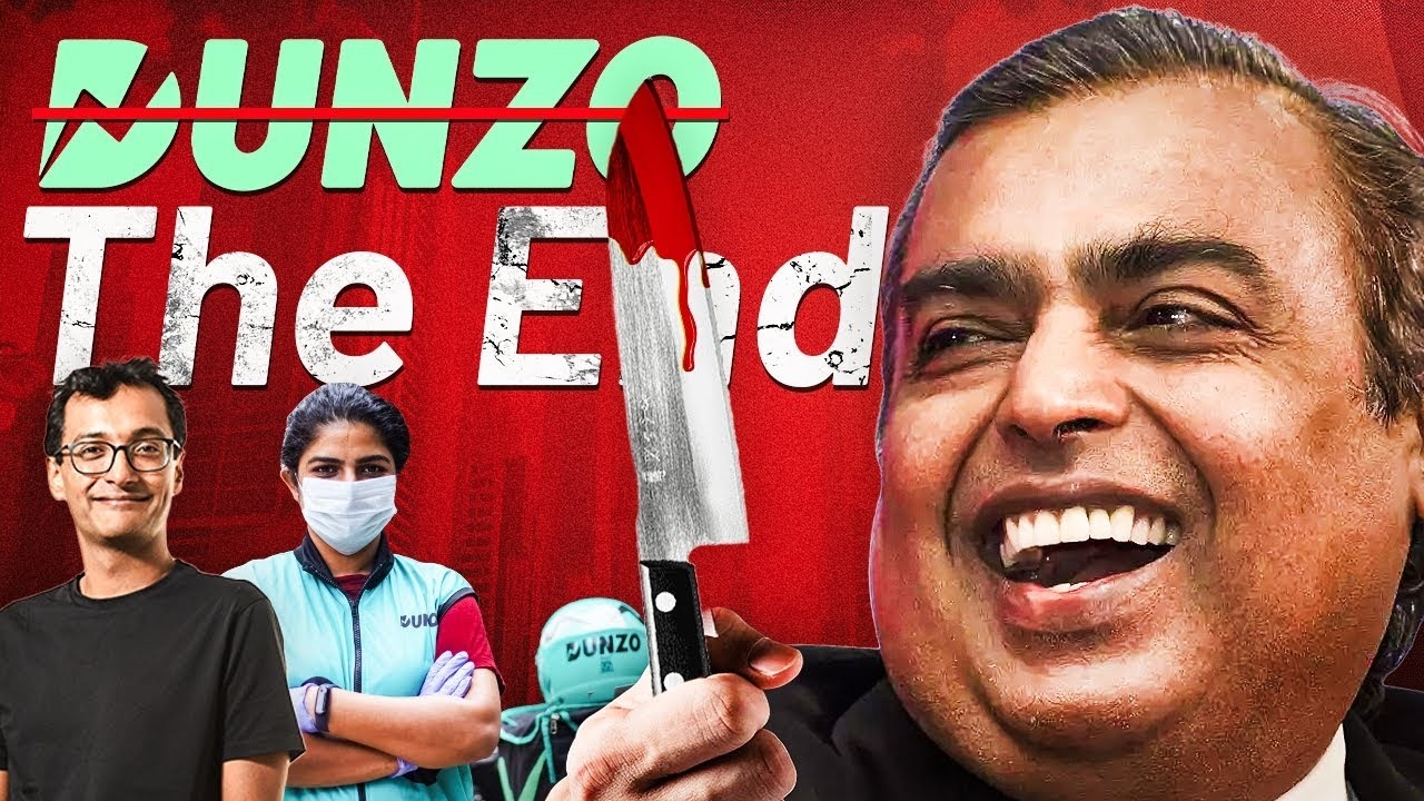 Did Mukesh Ambani&rsquo;s Reliance Kill Dunzo?