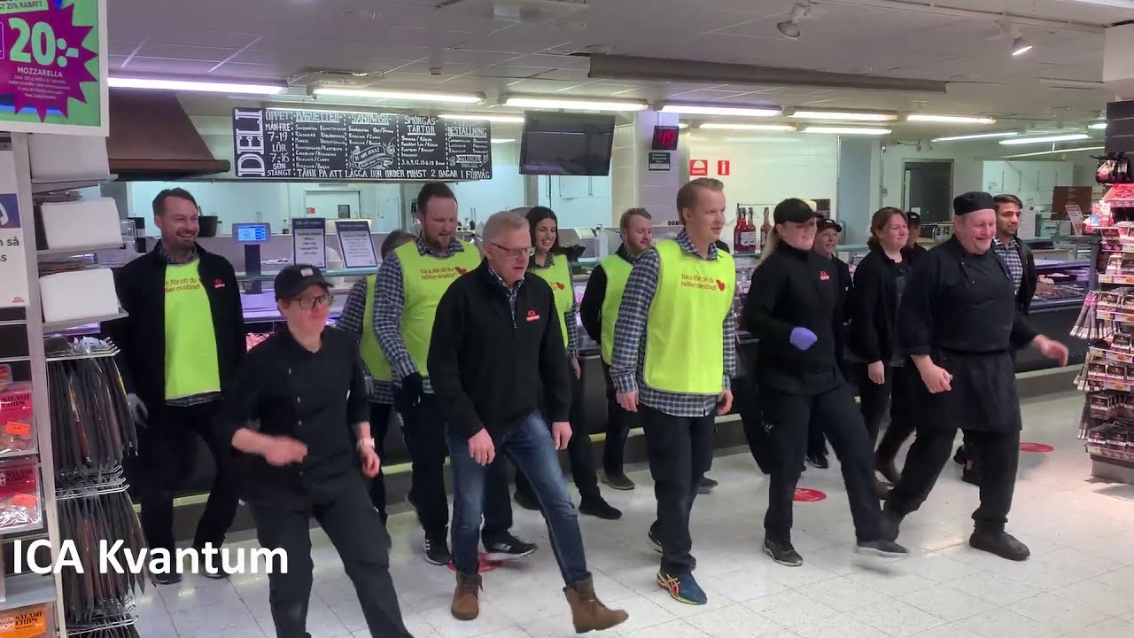 #jerusalemadancechallenge Svenljunga Köping