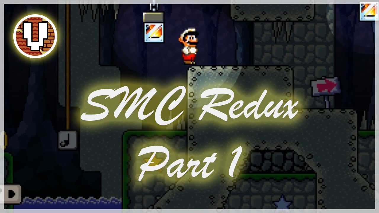 A 3-in-1 Adventure | SMC Redux - Part 1
