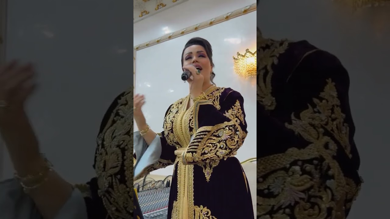 Mariage Marocain | الفنانة ++++ أفضل صوت شعبي مغربي مع أفضل الأغاني الشعبية المغربية للأعراس