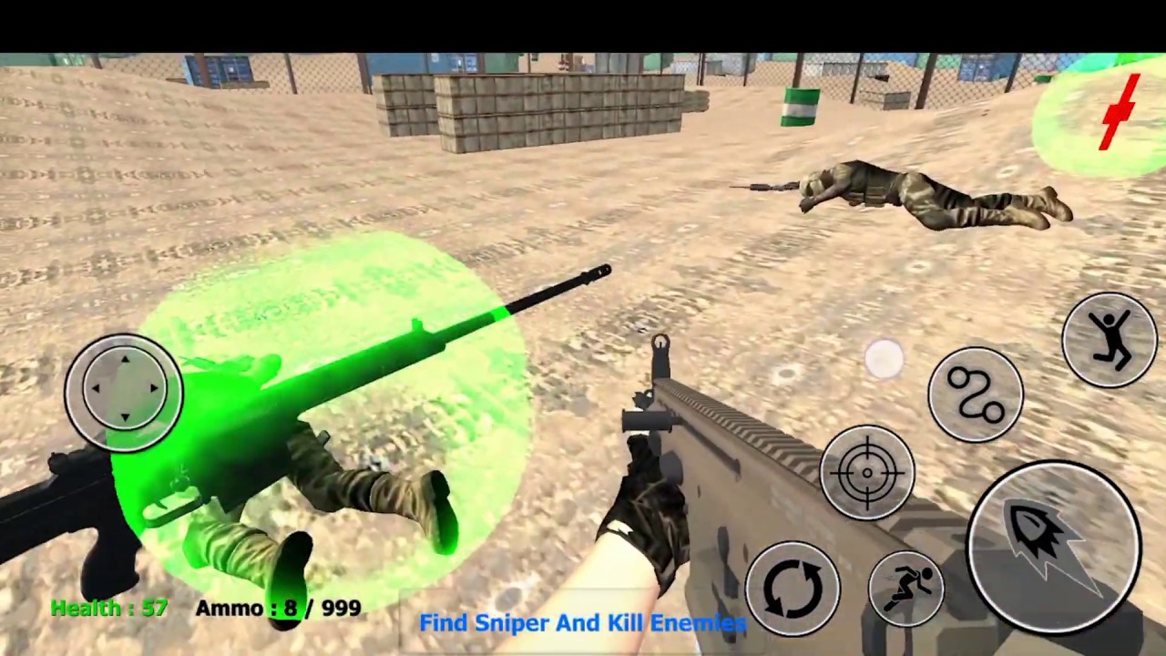 Spec ops Counter Attack 2019