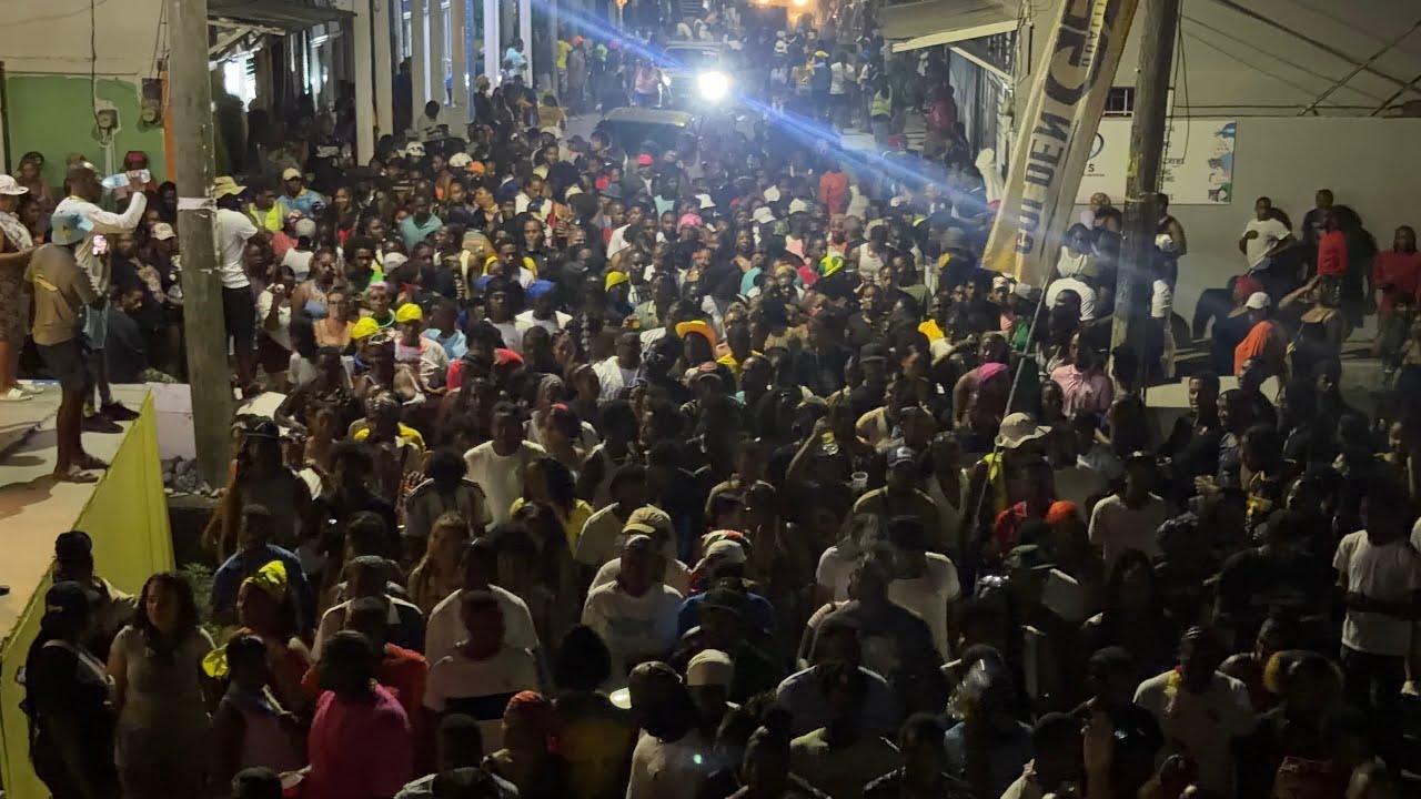 Soufriere J&rsquo;ouvert &mdash; крупнейший общественный карнавал на Сент-Люсии 2026