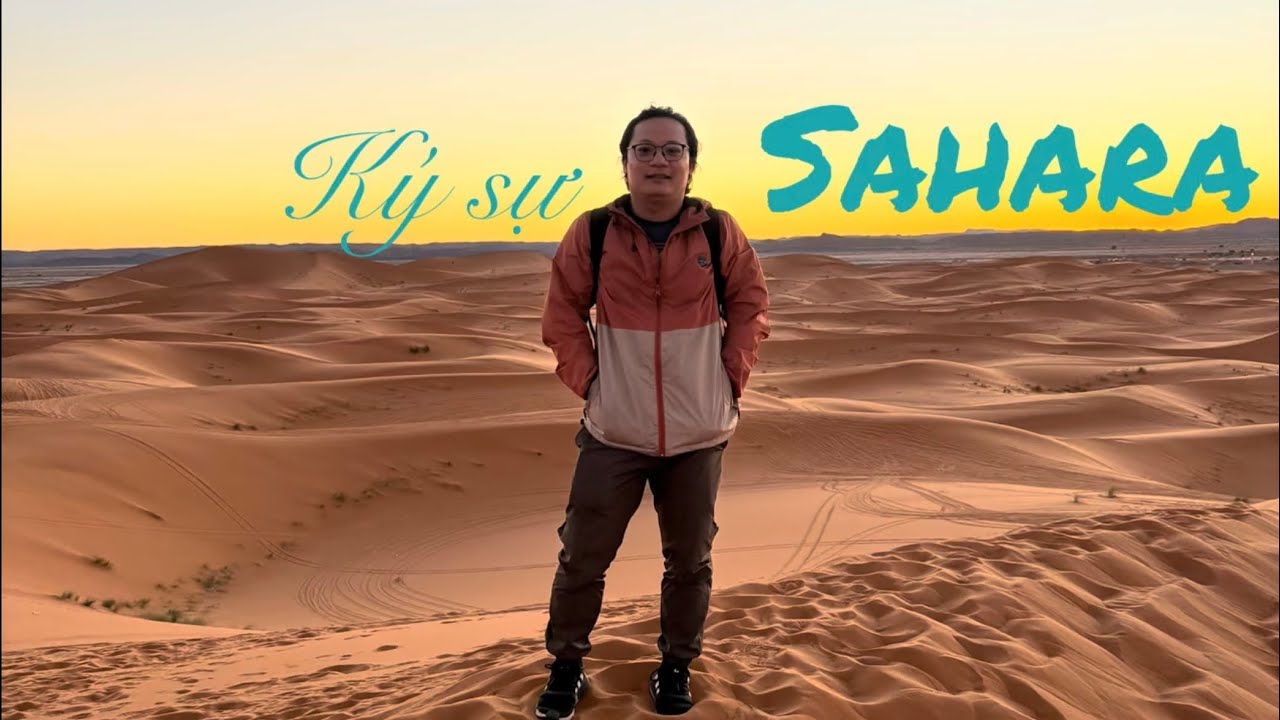 Morocco | Sahara | Tom gà