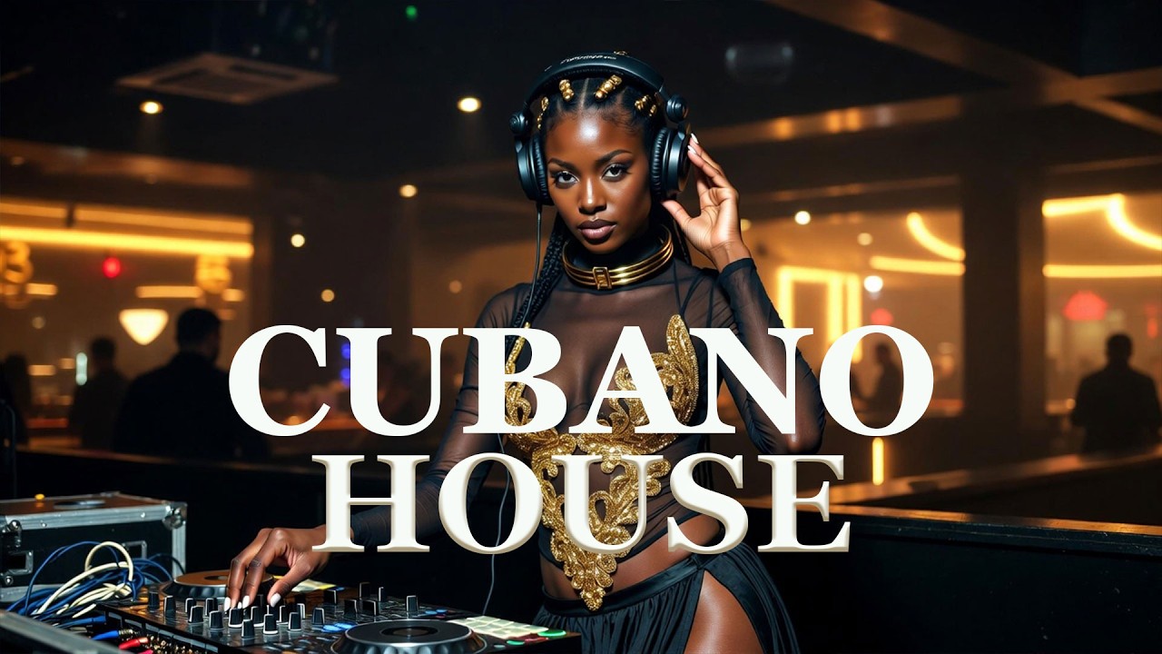 Afro-Cuban Deep House | Spanish Vocals | Tropical Afterhours Mood