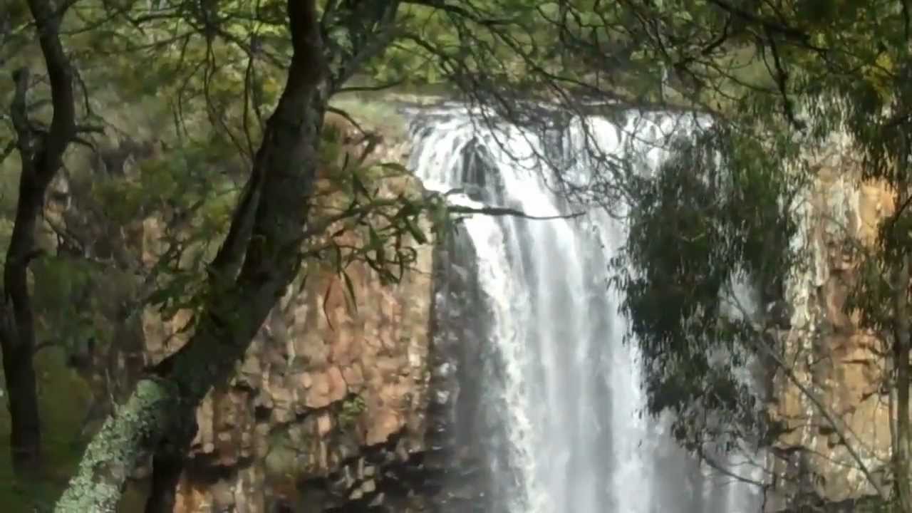 Trentham falls Victoria