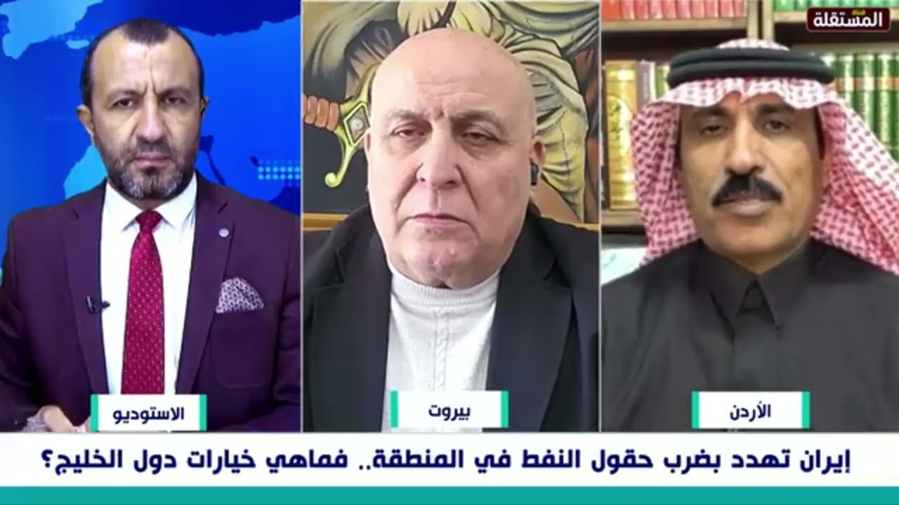 الأشرم للنجار: إيران قدمت فقط الموت والدمار لدول الخليج.. شاهدوا الرد