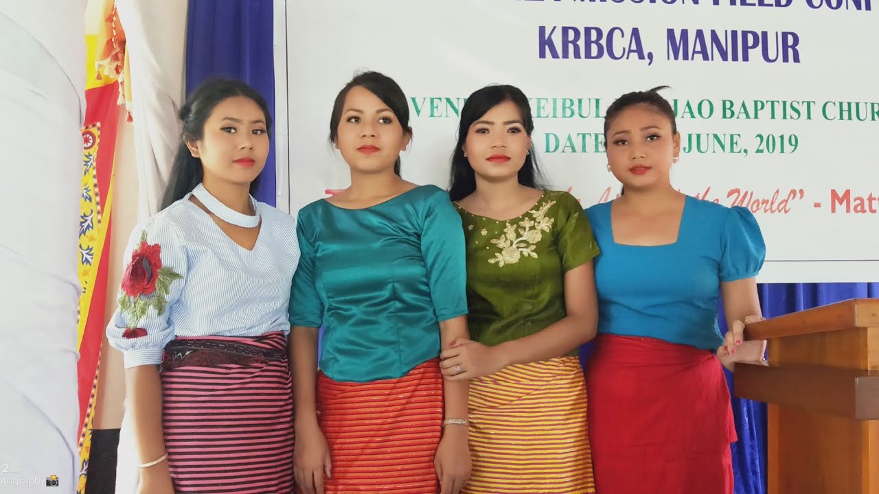 Khoiyum laigi cheitheng (Choreography)