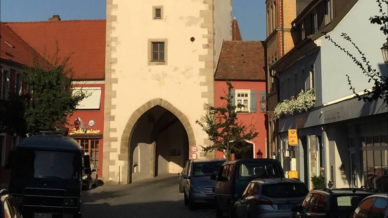 Uffenheim, Germany