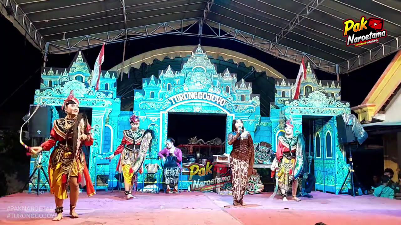Jaranan Senterewe Putri 🥰😍 Kreasi TURONGGO JOYO live Pucungkidul Tulungagung - ANGGARA AUDIO 2026