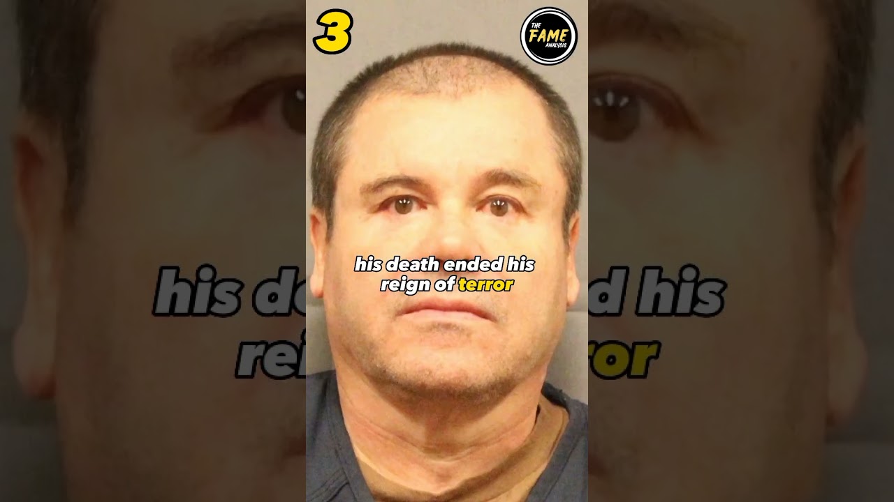Top 5 Biggest Drug Dealers in History #shorts
