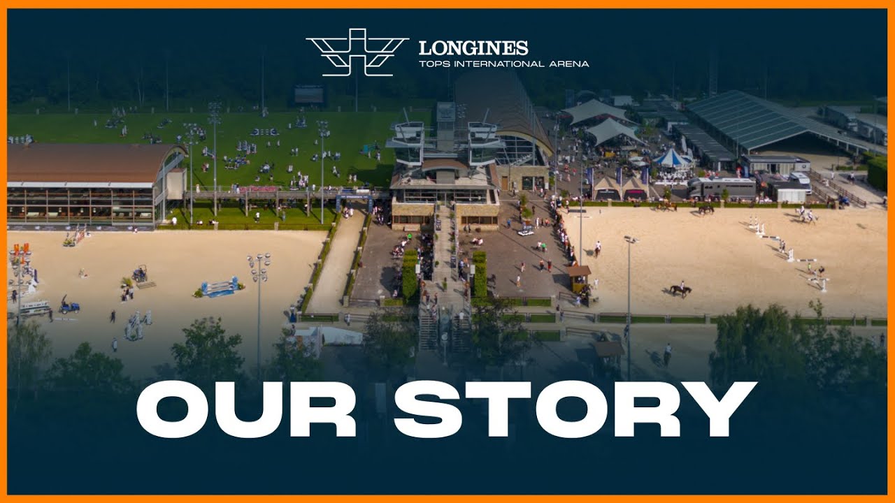 Inside Longines Tops International Arena, the Heart of Modern Show Jumping